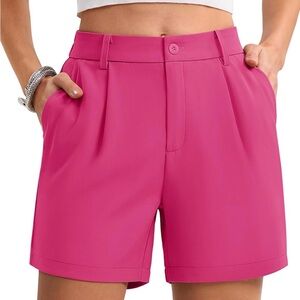 Women's Pink Shorts